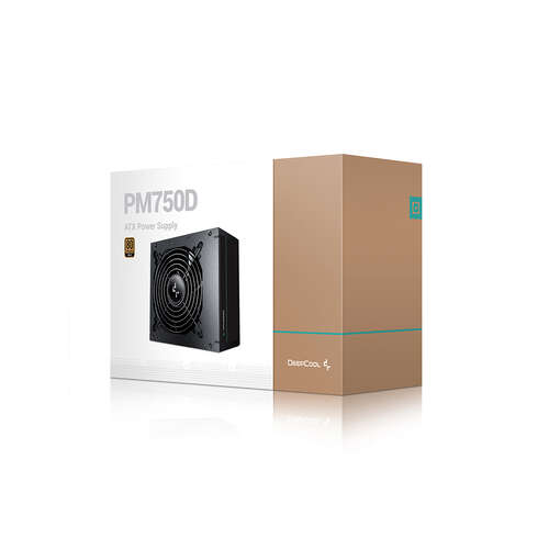 Блок питания Deepcool PM750D-0