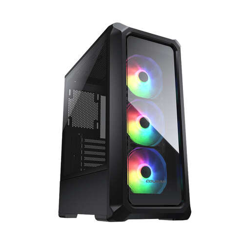 Компьютерный корпус Cougar Archon 2 RGB-Black без Б/П-0