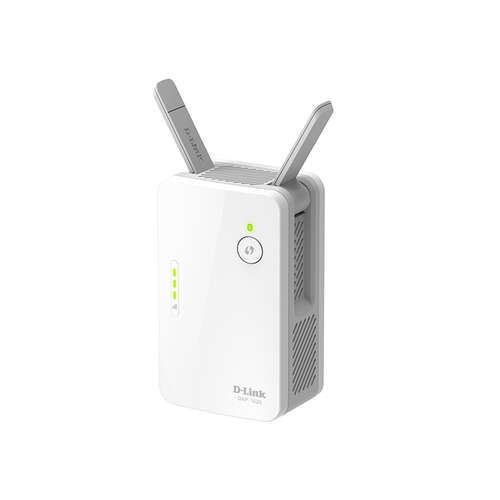 Wi-Fi беспроводной повторитель D-Link DAP-1620/RU/B1A-0