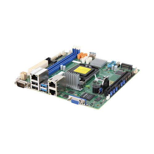 Системная плата Supermicro MBD-X11SCL-F-O-0