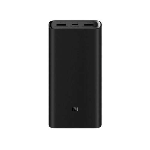 Портативный внешний аккумулятор Xiaomi Mi 50W Power Bank 20000