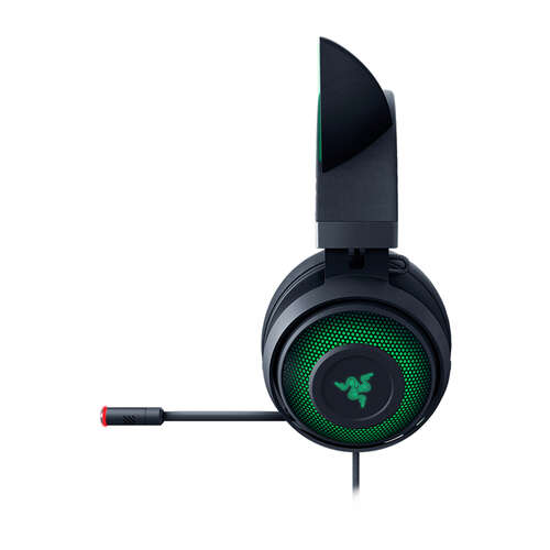 Гарнитура Razer Kraken Kitty Ed. - Black-0