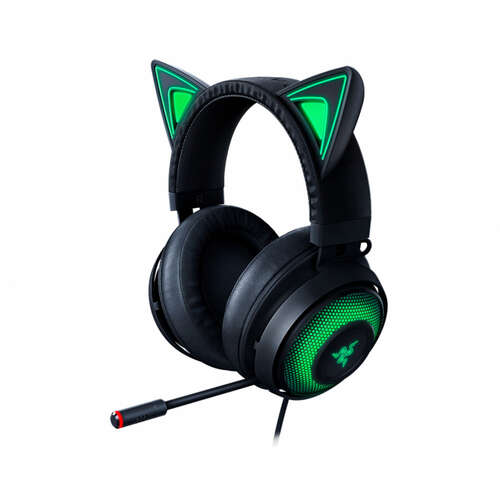 Гарнитура Razer Kraken Kitty Ed. - Black