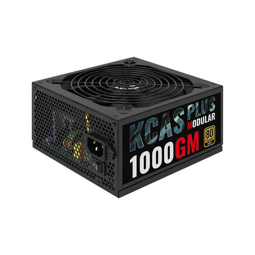 Блок питания Aerocool KCAS PLUS 1000GM-0