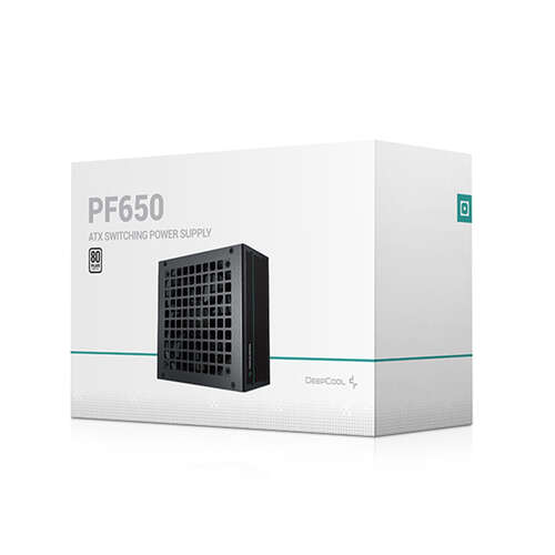 Блок питания Deepcool PF650-0