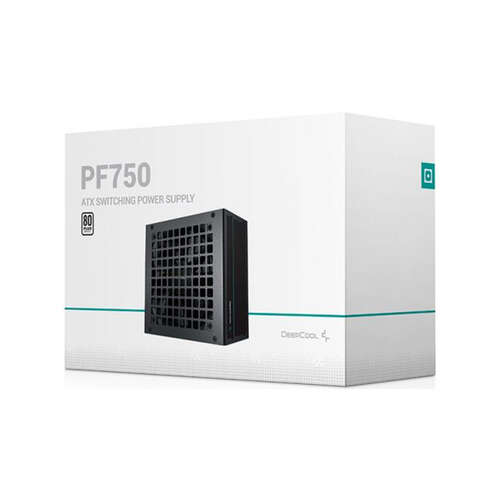 Блок питания Deepcool PF750-0