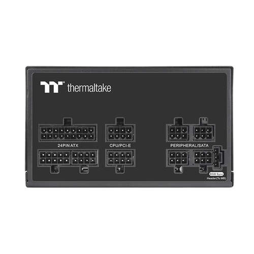 Блок питания Thermaltake Toughpower GF1 ARGB 750W (Gold)-0