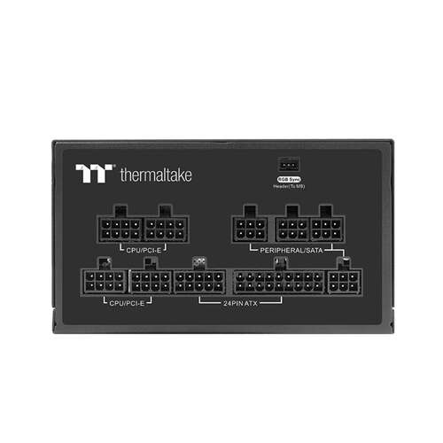 Блок питания Thermaltake Toughpower GF2 ARGB 750W (Gold)-0