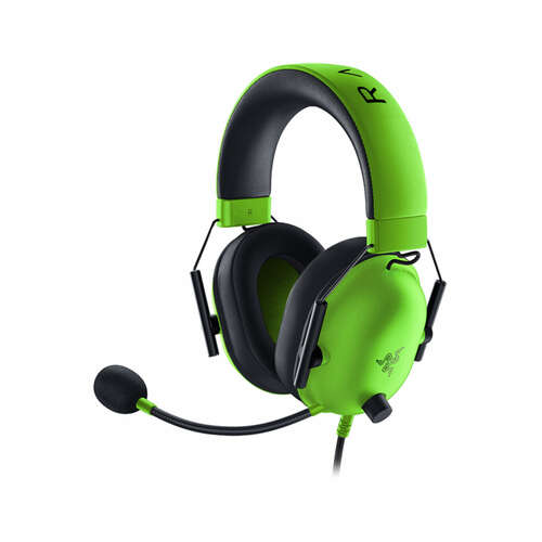 Гарнитура Razer Blackshark V2 X Green-0