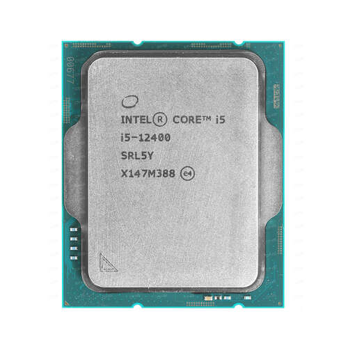 Процессор (CPU) Intel Core i5 Processor 12400 1700-0