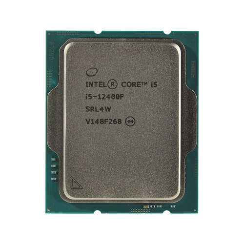 Процессор (CPU) Intel Core i5 Processor 12400F 1700-0