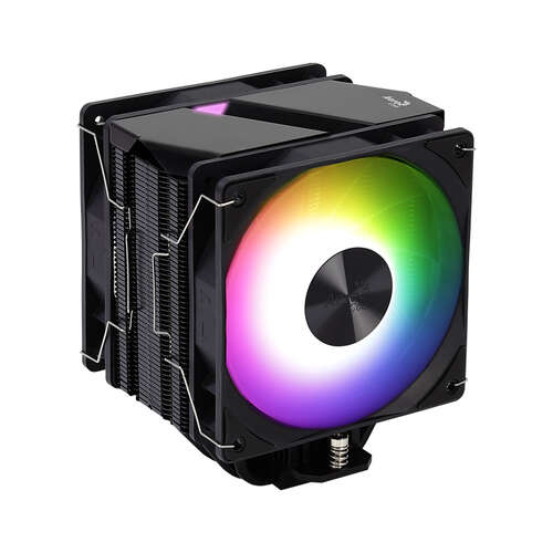 Кулер для процессора Aerocool Rime 4 Dual ARGB PWM 4P-0