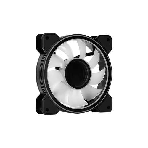 Кулер для компьютерного корпуса AeroCool Mirage 12 ARGB 6-pin-0