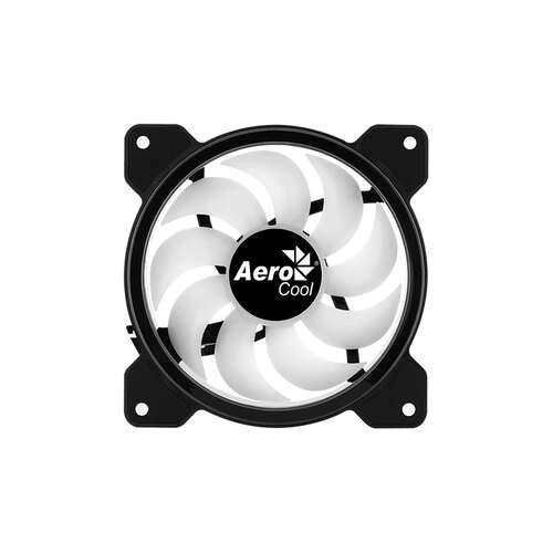 Кулер для компьютерного корпуса AeroCool Saturn 12F ARGB 6-pin-0