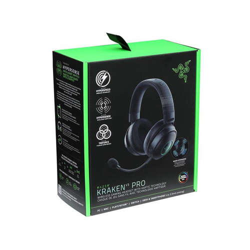 Гарнитура Razer Kraken V3 Pro-0