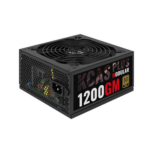 Блок питания Aerocool KCAS PLUS 1200GM-0