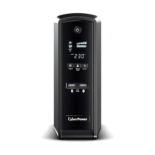 Источник бесперебойного питания CyberPower CP1300EPFCLCD-0