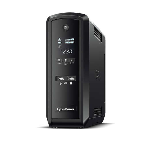 Источник бесперебойного питания CyberPower CP1300EPFCLCD-0