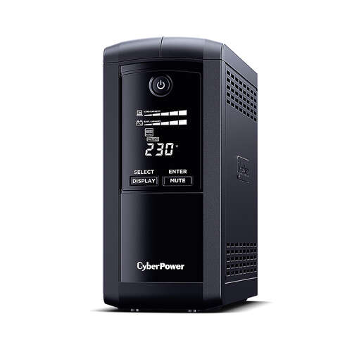 Источник бесперебойного питания CyberPower VP700ELCD-0