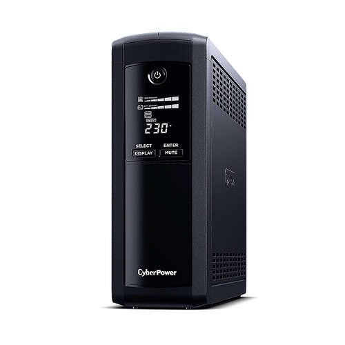 Источник бесперебойного питания CyberPower VP1200ELCD-0