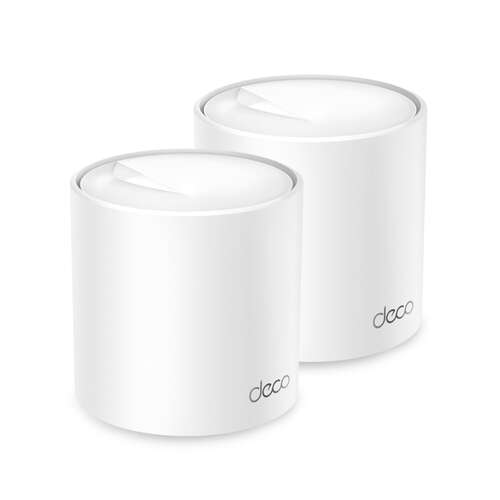 Беспроводная MESH-система Wi-Fi TP-Link Deco X50(2-pack)-0