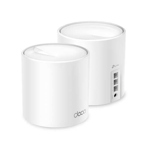 Беспроводная MESH-система Wi-Fi TP-Link Deco X50(2-pack)-0