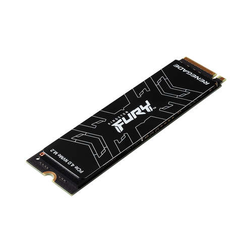 Твердотельный накопитель SSD Kingston FURY Renegade SFYRS/500G M.2 NVMe PCIe 4.0-0