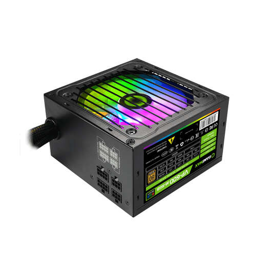 Блок питания Gamemax VP 600W RGB M (Bronze)-0