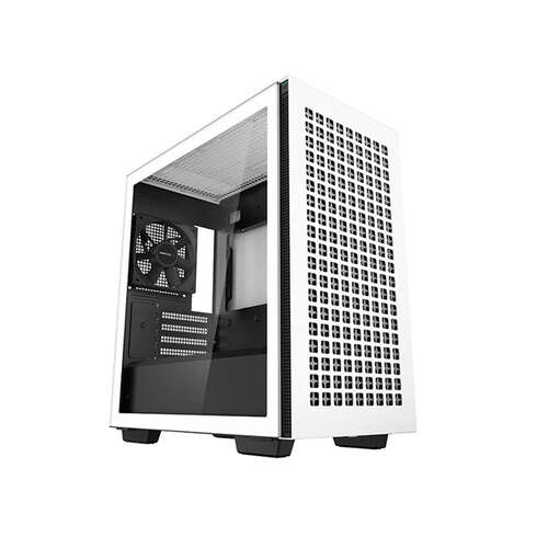 Компьютерный корпус Deepcool CH370 WH без Б/П-0