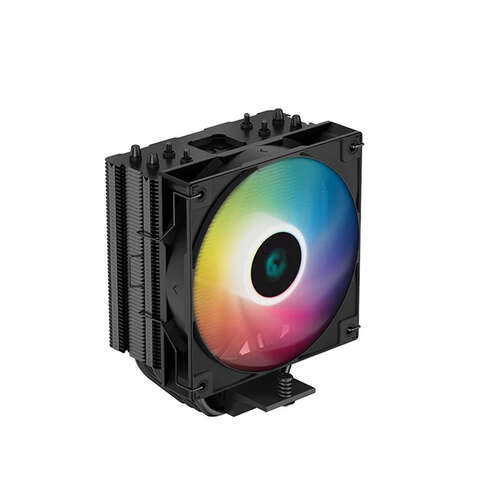 Кулер для процессора Deepcool AG400 BK ARGB-0