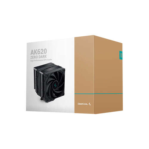 Кулер для процессора Deepcool AK620 ZERO DARK-0