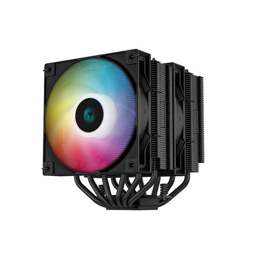 Кулер для процессора Deepcool AG620 BK ARGB-0