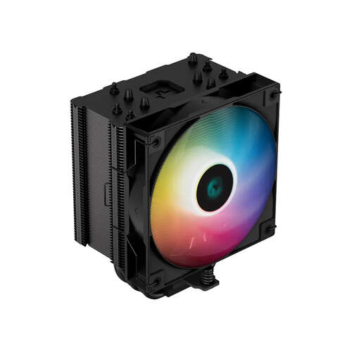 Кулер для процессора Deepcool AG500 BK ARGB-0