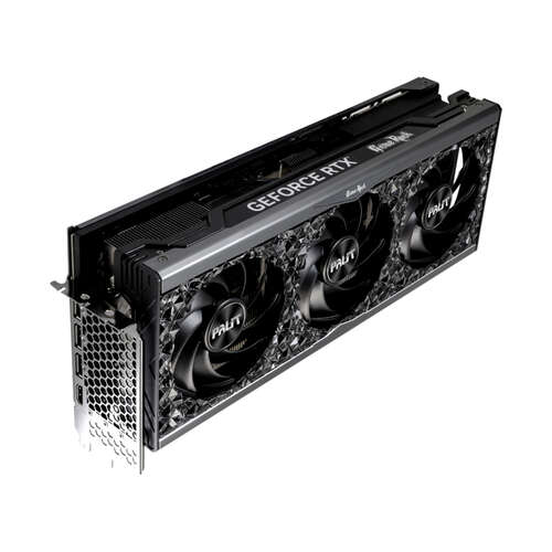 Видеокарта PALIT RTX4090 GAMEROCK OMNIBLACK 24G (NED4090019SB-1020Q)-0