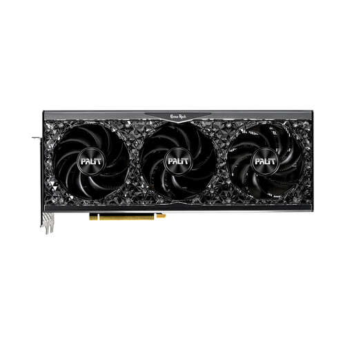 Видеокарта PALIT RTX4090 GAMEROCK OMNIBLACK 24G (NED4090019SB-1020Q)-0