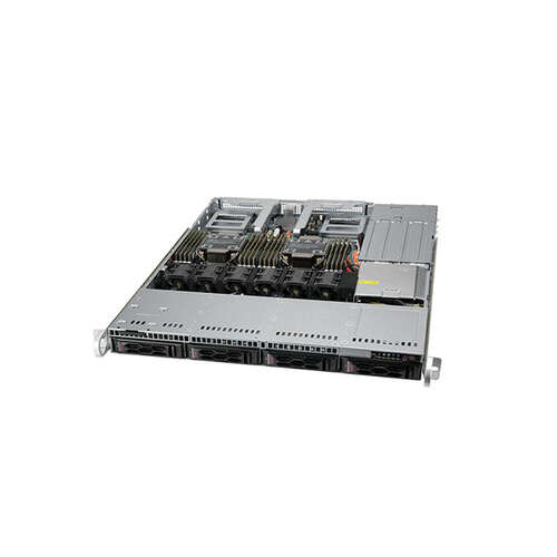 Серверная платформа SUPERMICRO SYS-610C-TR-0