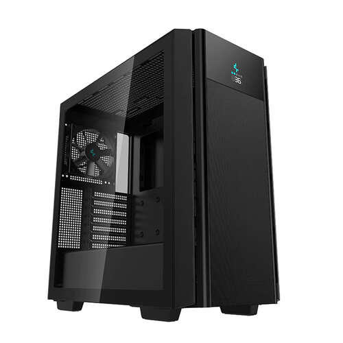 Компьютерный корпус Deepcool CH510 MESH DIGITAL без Б/П-0