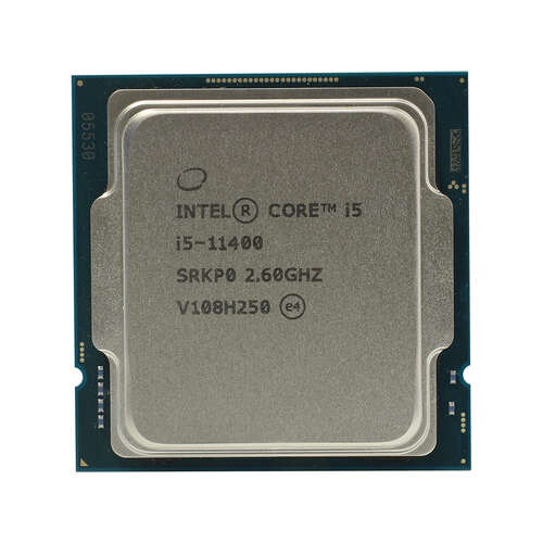 Процессор (CPU) Intel Core i5 Processor 11400 1200-0