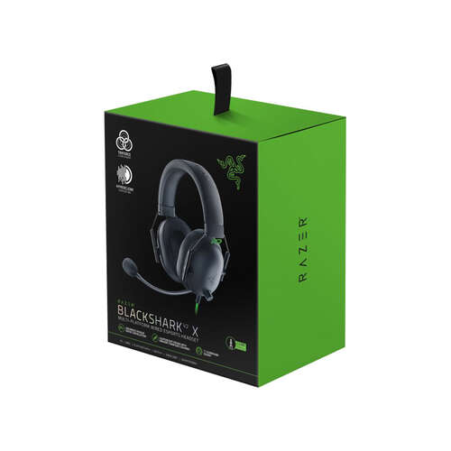 Гарнитура Razer Blackshark V2 X USB-0