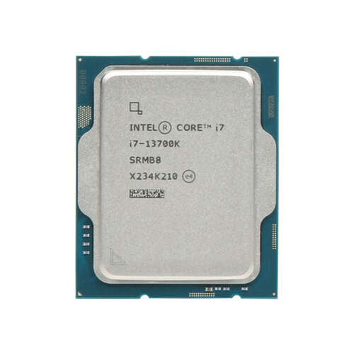 Процессор (CPU) Intel Core i7 Processor 13700K 1700-0