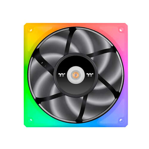 Кулер для компьютерного корпуса Thermaltake TOUGHFAN 12 RGB High Static Pressure Radiator Fan-0