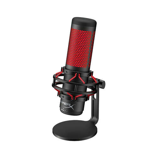 Микрофон HyperX QuadCast Standalon Microphone 4P5P6AA-0