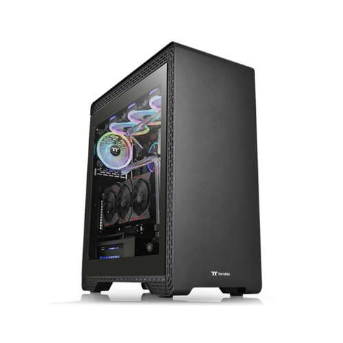 Компьютерный корпус Thermaltake S500 TG без Б/П-0