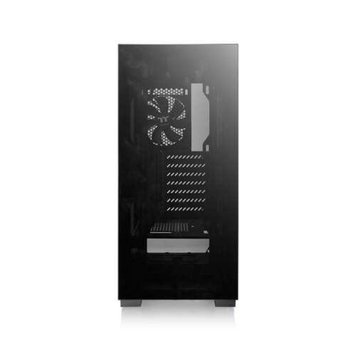 Компьютерный корпус Thermaltake Versa T25 TG без Б/П-0