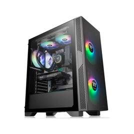 Компьютерный корпус Thermaltake Versa T25 TG без Б/П-0