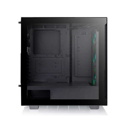 Компьютерный корпус Thermaltake Versa T26 TG ARGB без Б/П-0