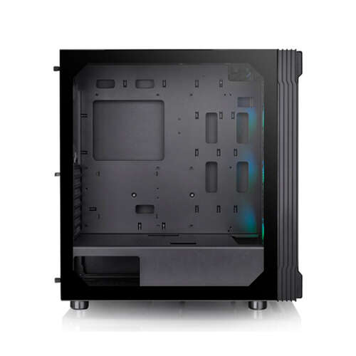 Компьютерный корпус Thermaltake Versa T27 TG ARGB без Б/П