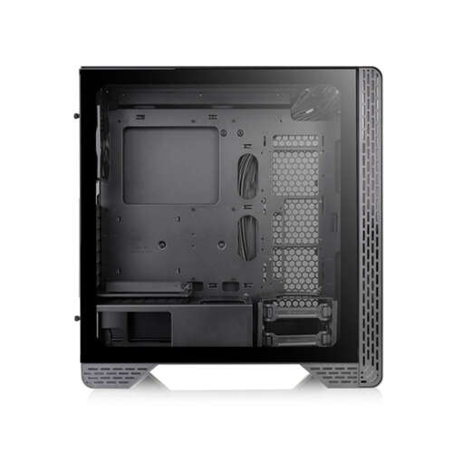 Компьютерный корпус Thermaltake S300 TG Black без Б/П-0