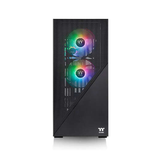 Компьютерный корпус Thermaltake Divider 370 TG ARGB без Б/П-0