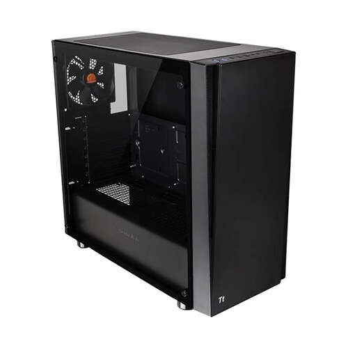 Компьютерный корпус Thermaltake Versa J21 TG без Б/П-0